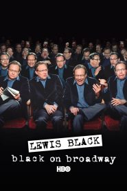 Lewis Black: Black on Broadway