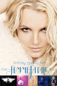 Britney Spears Live The Femme Fatale Tour