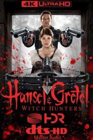 Hansel & Gretel: Witch Hunters