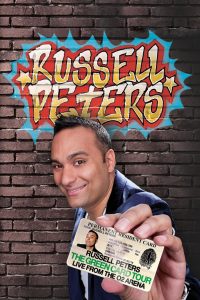 Russell Peters: The Green Card Tour