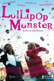 Lollipop Monster