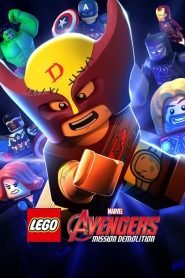 LEGO Marvel Avengers: Mission Demolition