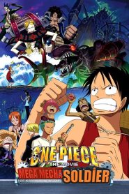 One Piece: Giant Mecha Soldier of Karakuri Castle