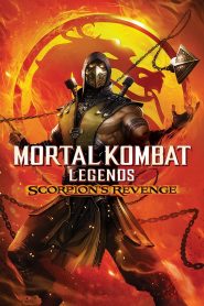 Mortal Kombat Legends: Scorpion’s Revenge