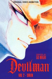 Devilman – Volume 2: Demon Bird