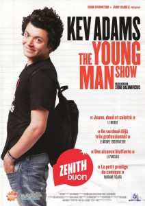 Kev Adams – The Young Man Show