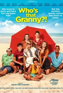 What’s with This Granny?!‎