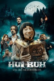 Hui Buh and the Witch’s Castle