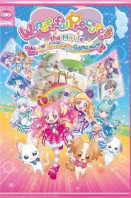 Wonderful PreCure! The Movie: A Grand Adventure in a Thrilling♡Game World!