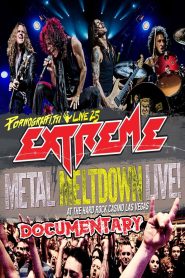 Extreme: Pornograffitti Live 25 Documentary