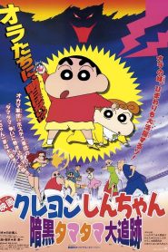 Crayon Shin-chan: Pursuit of the Balls of Darkness