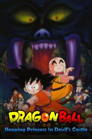 Dragon Ball: Sleeping Princess in Devil’s Castle