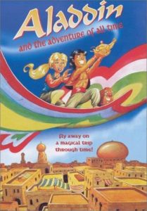 Aladdin and the Adventure of All Time