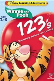 Winnie the Pooh: 123’s