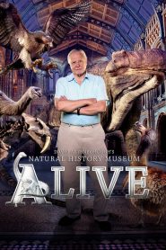 David Attenborough’s Natural History Museum Alive