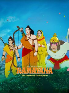 Ramayana: The Legend of Prince Rama