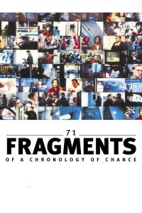 71 Fragments of a Chronology of Chance