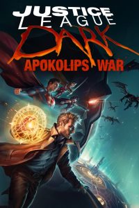 Justice League Dark: Apokolips War