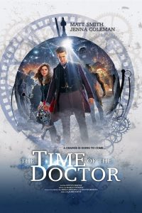 Doctor Who: The Time of the Doctor