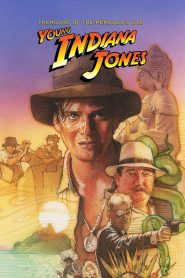 The Adventures of Young Indiana Jones: Treasure of the Peacock’s Eye