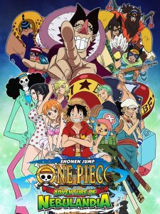 One Piece: Adventure of Nebulandia