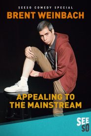 Brent Weinbach: Appealing to the Mainstream