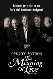 Monty Python: The Meaning of Live