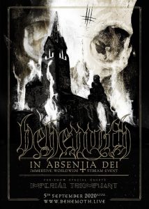 Behemoth – In Absentia Dei