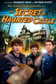 The Three Investigators in The Secret of Terror Castle