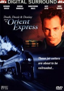 Death, Deceit & Destiny Aboard the Orient Express