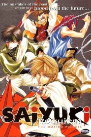 Gensomaden Saiyuki Requiem: For the One Not Chosen