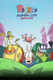 Rocko’s Modern Life: Static Cling