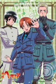 Hetalia: Axis Powers: Paint It, White!