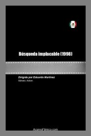 Búsqueda implacable