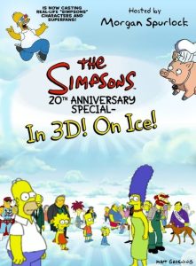 The Simpsons 20th Anniversary Special – In 3D! On Ice!