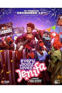 Everybody Loves Jenifa