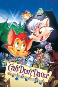 Cats Don’t Dance