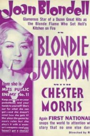 Blondie Johnson