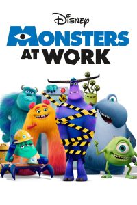 Monsters at Work