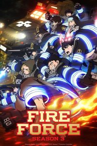 Fire Force: Season 3