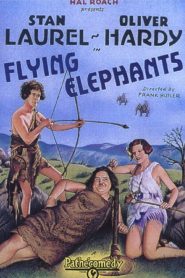 Flying Elephants