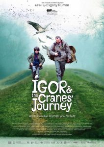 Igor and the Cranes’ Journey