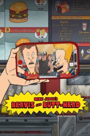 Mike Judge’s Beavis and Butt-Head