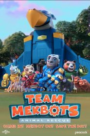 Team Mekbots Animal Rescue