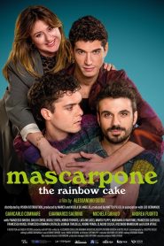 Mascarpone: The Rainbow Cake