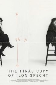 The Final Copy of Ilon Specht