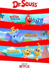 Dr. Seuss’s Red Fish, Blue Fish