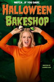Halloween Bakeshop